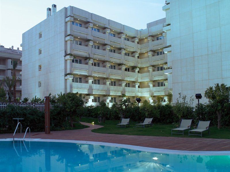 Nh Marbella Hotel Exterior photo