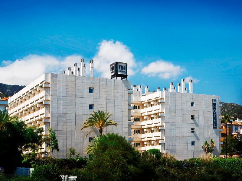 Nh Marbella Hotel Exterior photo